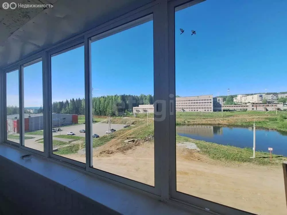 1-комнатная квартира: Качканар, 11-й микрорайон, 24 (35.4 м) - Фото 1