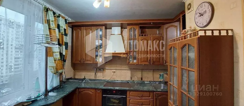 2-к кв. Москва ул. Барышиха, 20 (58.2 м) - Фото 1