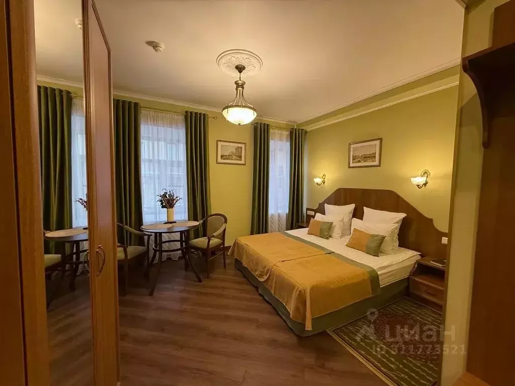 1-к кв. Санкт-Петербург наб. Канала Грибоедова, 69 (25.0 м) - Фото 0