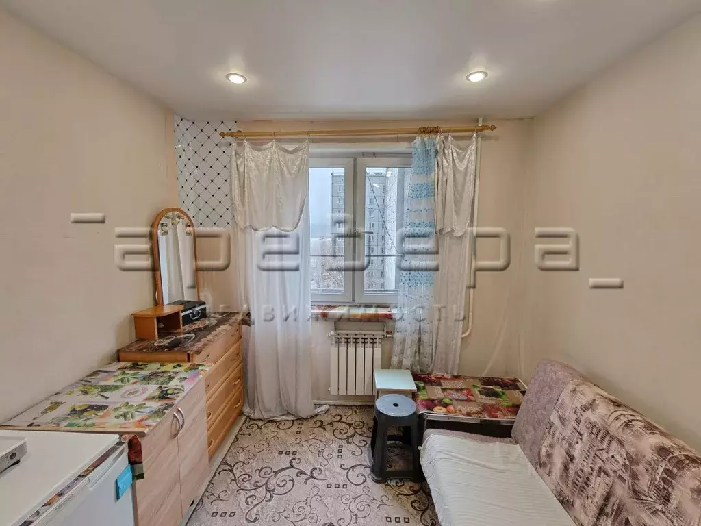 Комната Красноярский край, Красноярск Зеленая Роща мкр, ул. ... - Фото 1