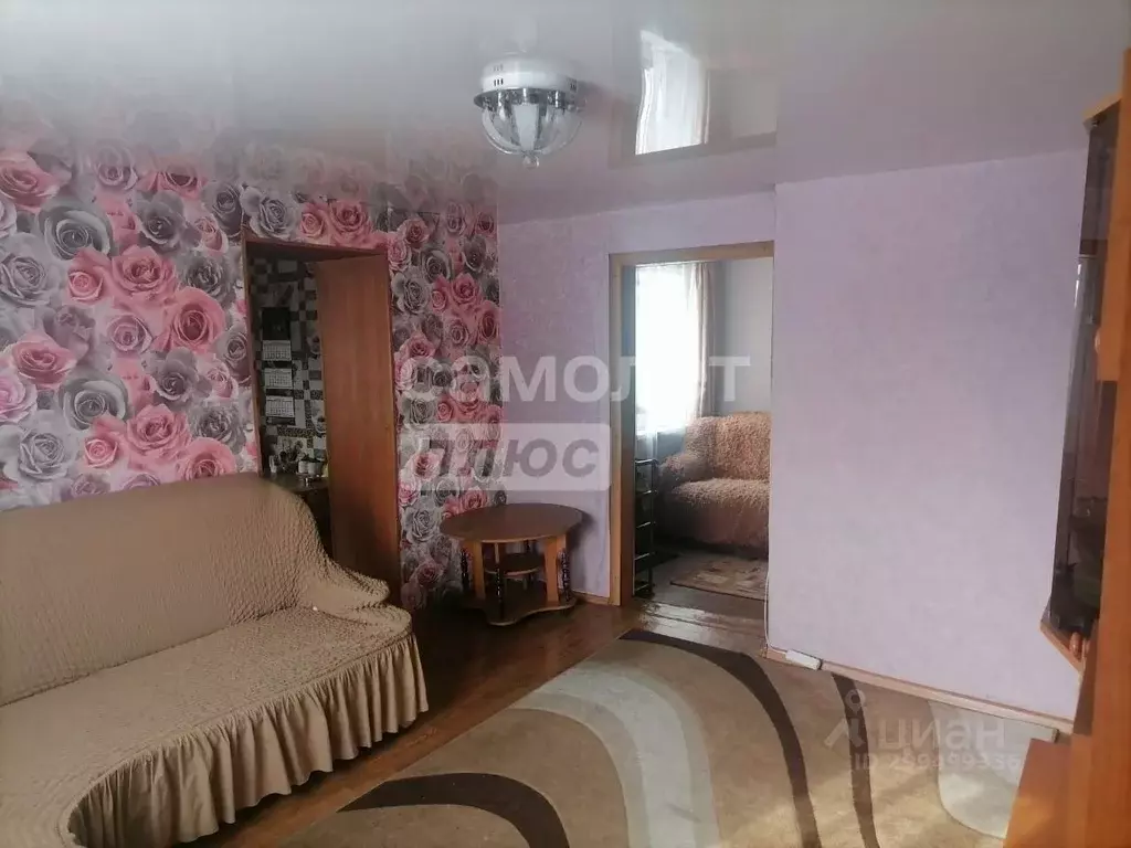 Дом в Алтайский край, Бийск Ростовская ул. (83 м) - Фото 2