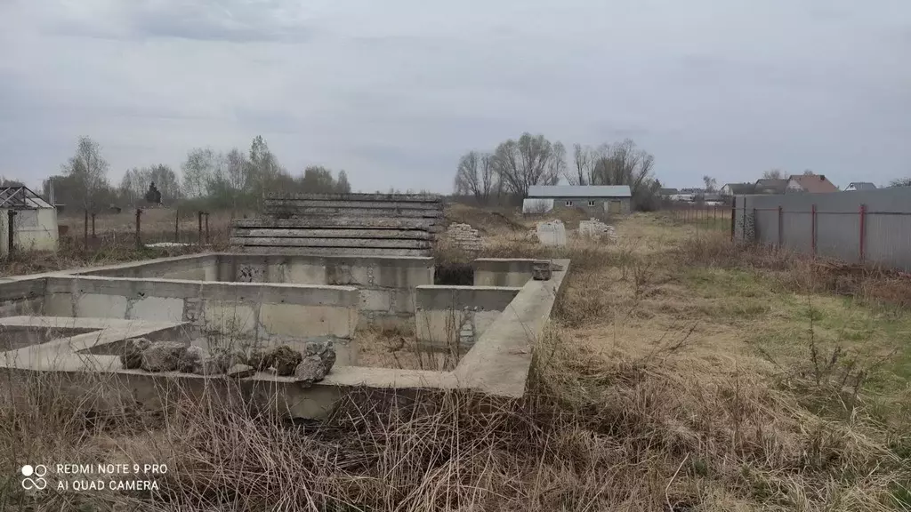 Участок в Нижегородская область, Арзамас городской округ, с. Заречное ... - Фото 0