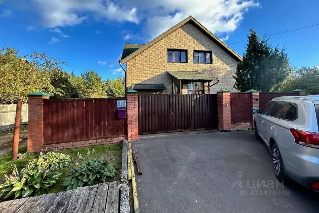 Дом в Московская область, Наро-Фоминский городской округ, Селятино ... - Фото 1