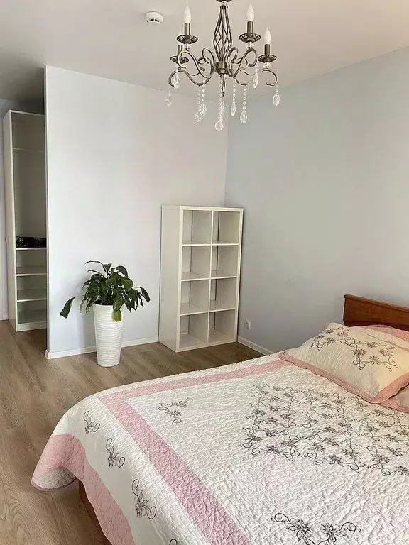 3-к кв. Москва 1-й Грайвороновский проезд, 3 (70.0 м) - Фото 2