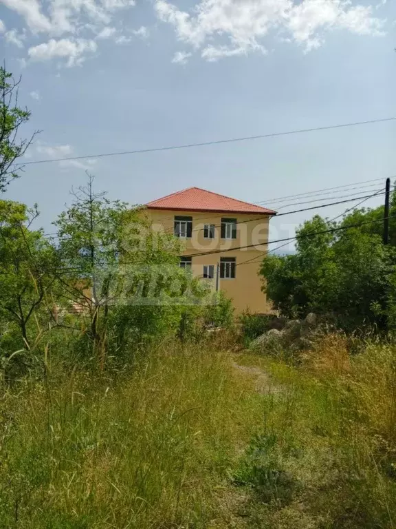 Студия Крым, Ялта муниципальный округ, Парковое пгт ул. Центральная, ... - Фото 1