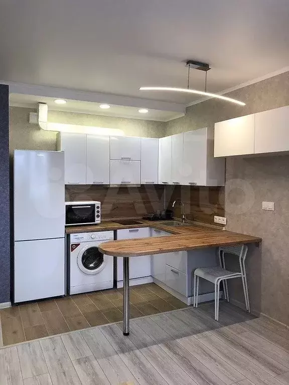 Квартира-студия, 33 м, 5/7 эт. - Фото 0