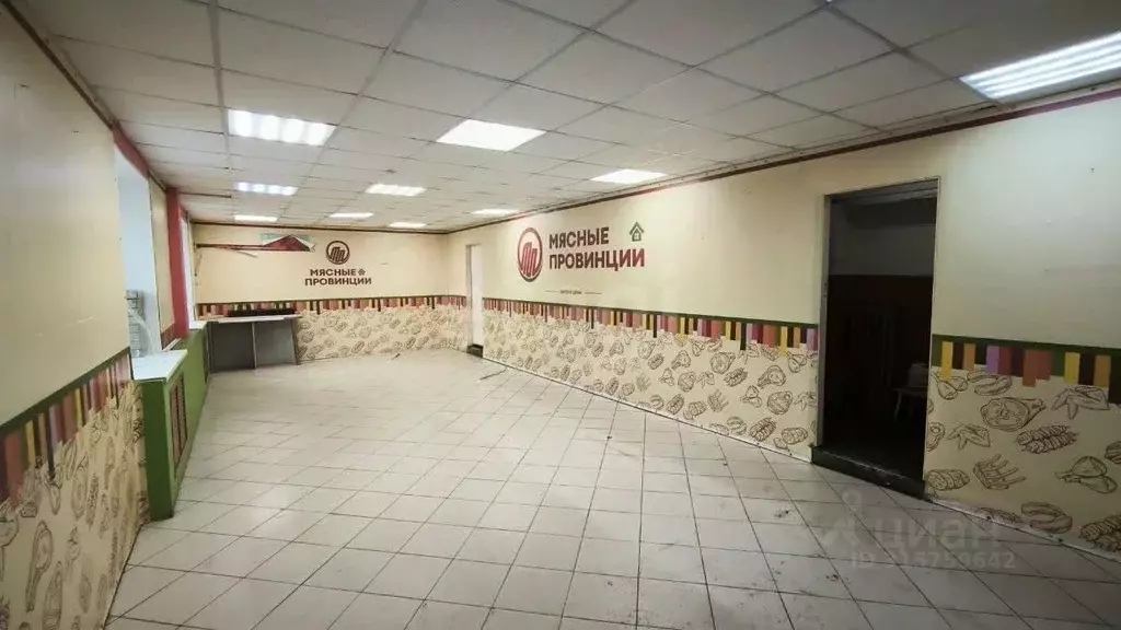 Торговая площадь в Архангельская область, Котлас Советская ул., 54А ... - Фото 1