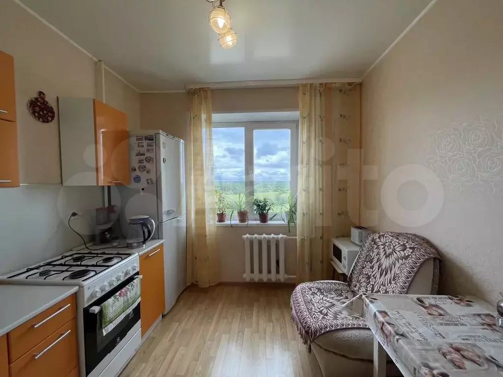 2-к. квартира, 52,5 м, 6/9 эт. - Фото 1