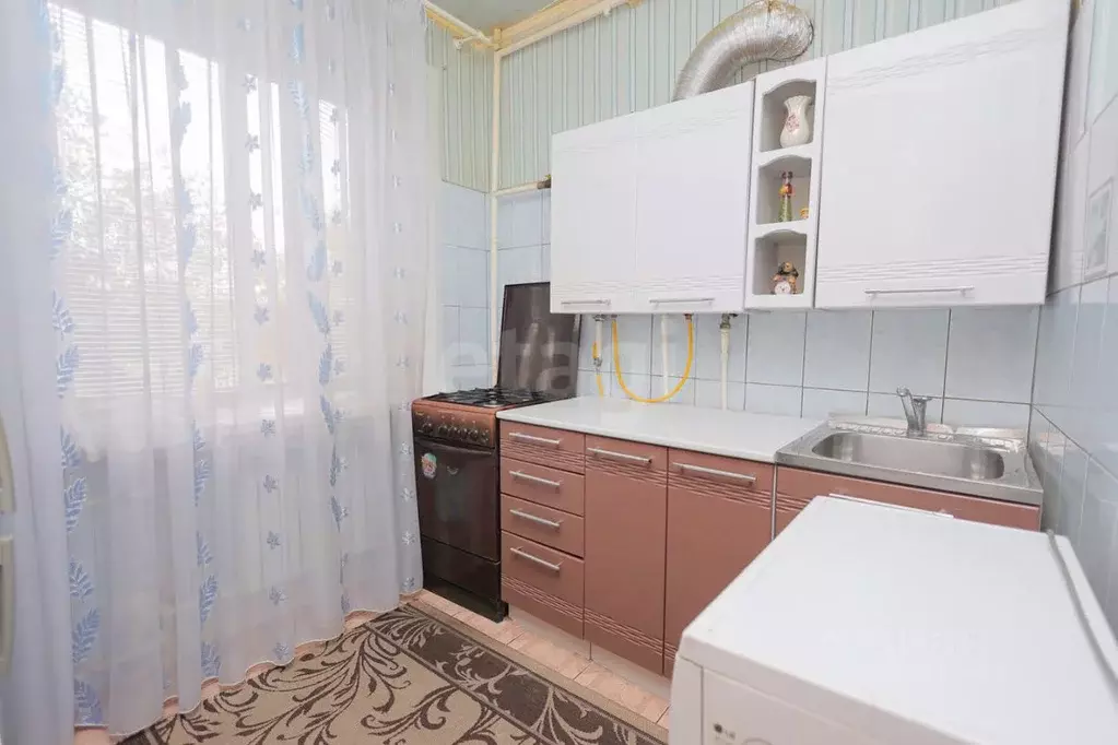 3-к кв. Оренбургская область, Оренбург Красный городок мкр, ул. ... - Фото 1