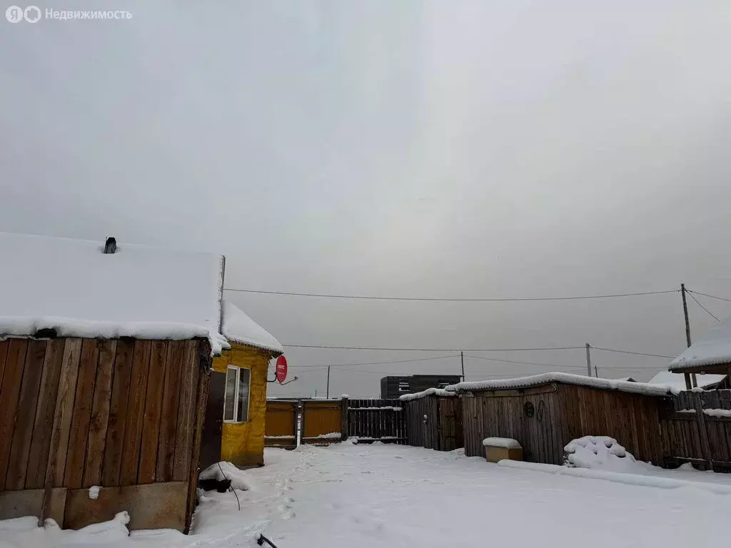 Дом в Кызыл, улица Чульдума (40.8 м) - Фото 1