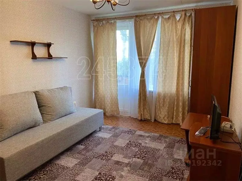 2-к кв. Москва Федеративный просп., 10К2 (45.0 м) - Фото 1