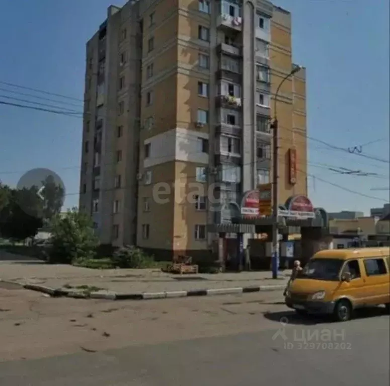 1-к кв. Брянская область, Брянск Московский просп., 107 (34.3 м) - Фото 1