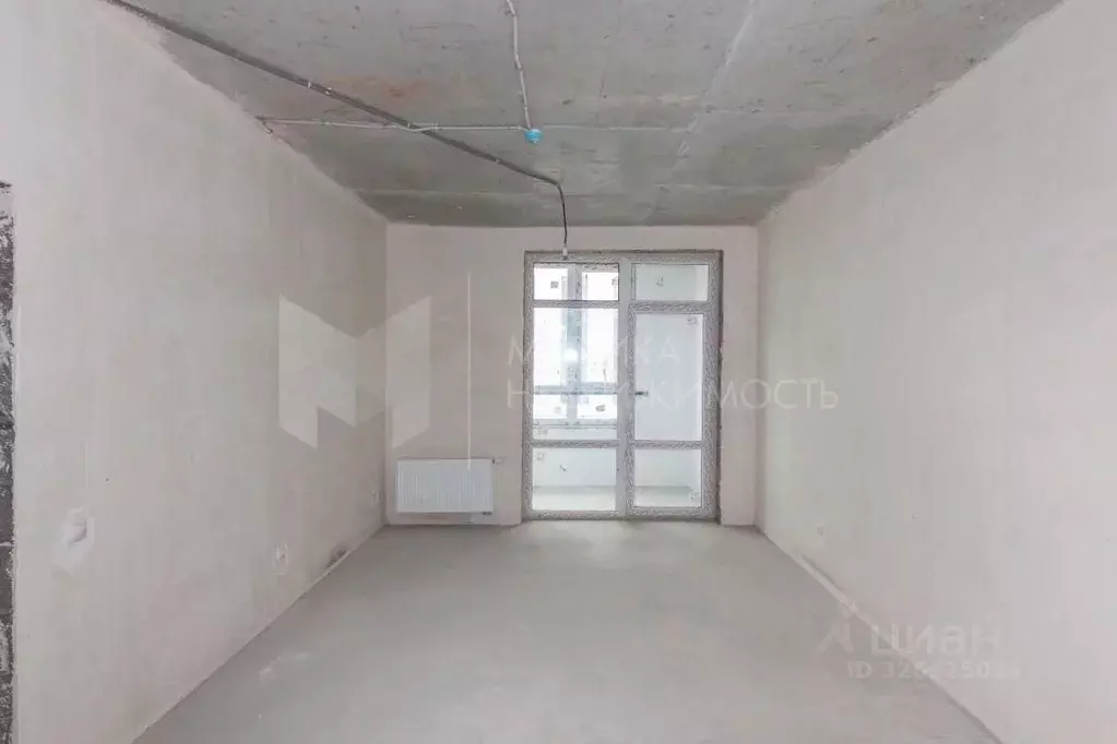 2-к кв. Тюменская область, Тюмень ул. Братьев Бондаревых, 5 (66.6 м) - Фото 2