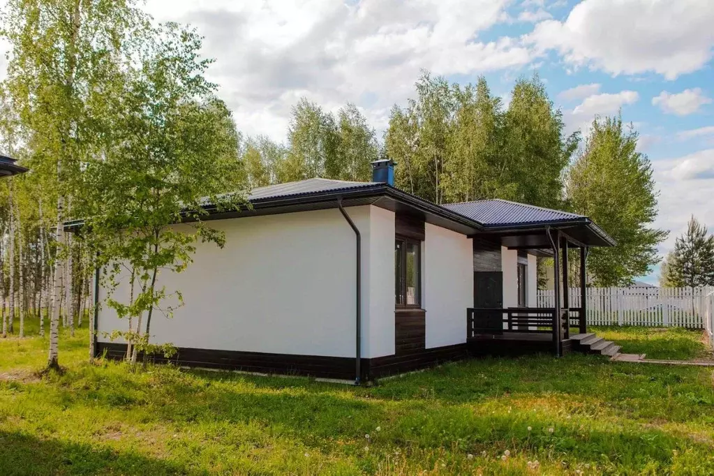 Коттедж в Московская область, Рузский муниципальный округ, Белая Руза ... - Фото 2