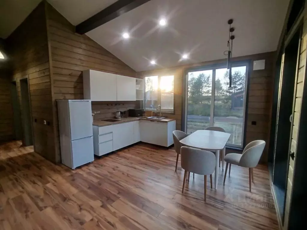 Дом в Московская область, Можайский муниципальный округ, Искона Парк ... - Фото 1