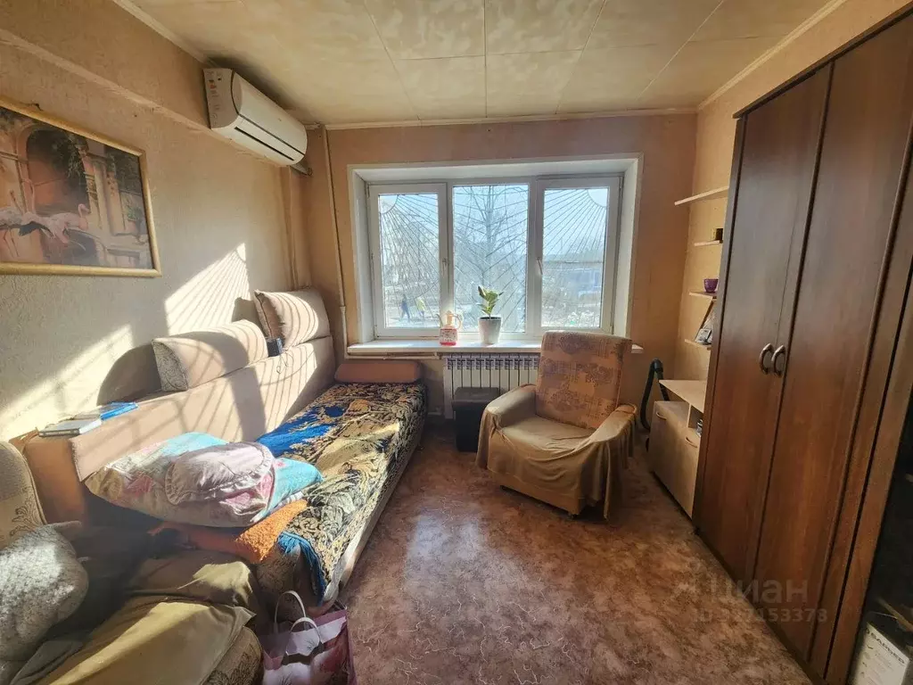 1-к кв. Астраханская область, Астрахань ул. Татищева, 56 (31.6 м) - Фото 2