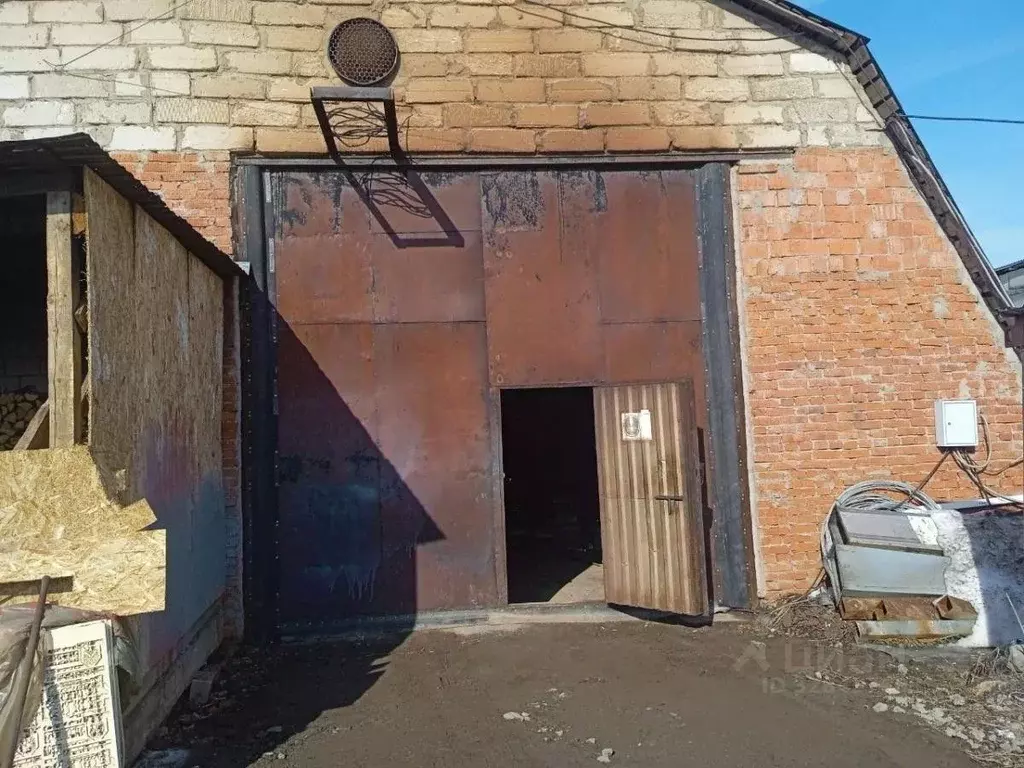 Производственное помещение в Удмуртия, Завьяловский район, д. Красный ... - Фото 1