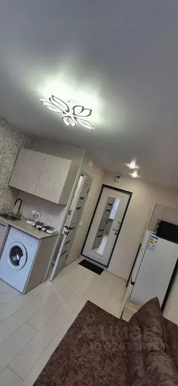 Студия Томская область, Томск ул. Никитина, 29А (14.0 м) - Фото 1