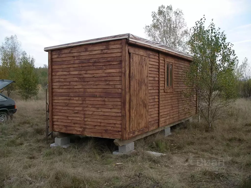 Участок в Смоленская область, Темкинский район, Батюшковское с/пос, ... - Фото 1