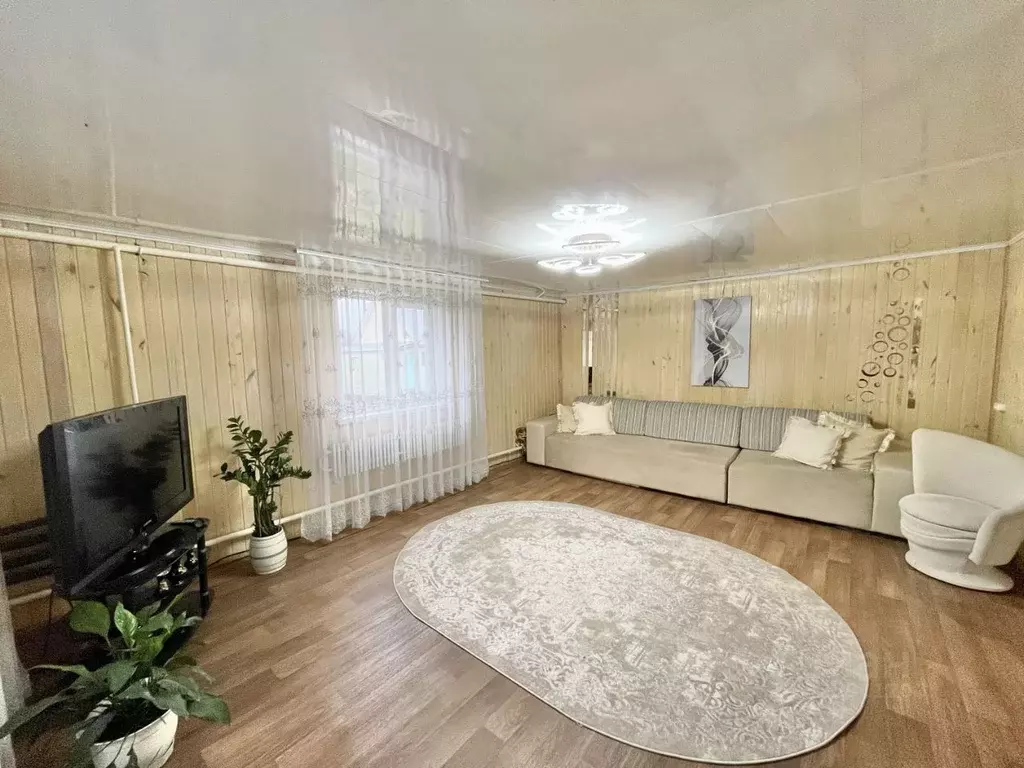 Коттедж в Тульская область, Чернский район, Тургеневское с/пос, д. ... - Фото 1