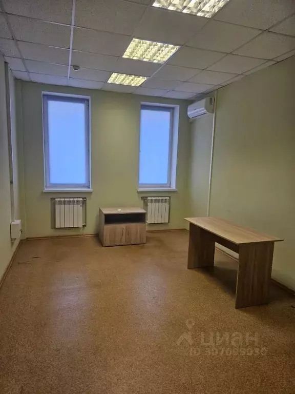 Офис в Воронежская область, Воронеж Плехановская ул., 66Б (17 м) - Фото 1