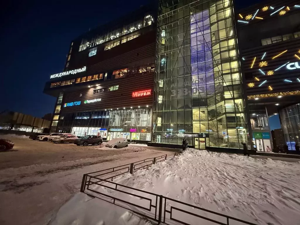 Торговая площадь в Санкт-Петербург ул. Белы Куна, 3 (511 м) - Фото 2