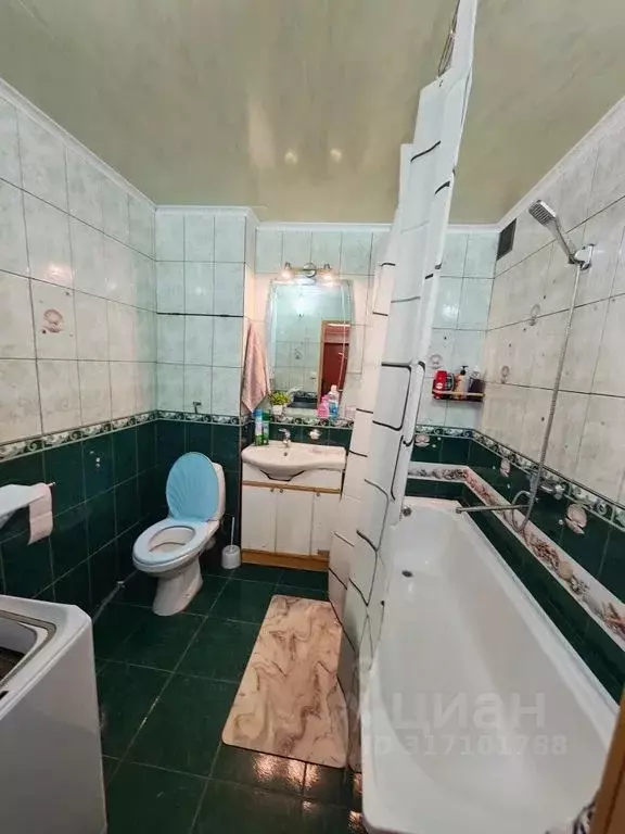 2-к кв. Карелия, Питкяранта ул. Рудакова, 10 (55.0 м) - Фото 1