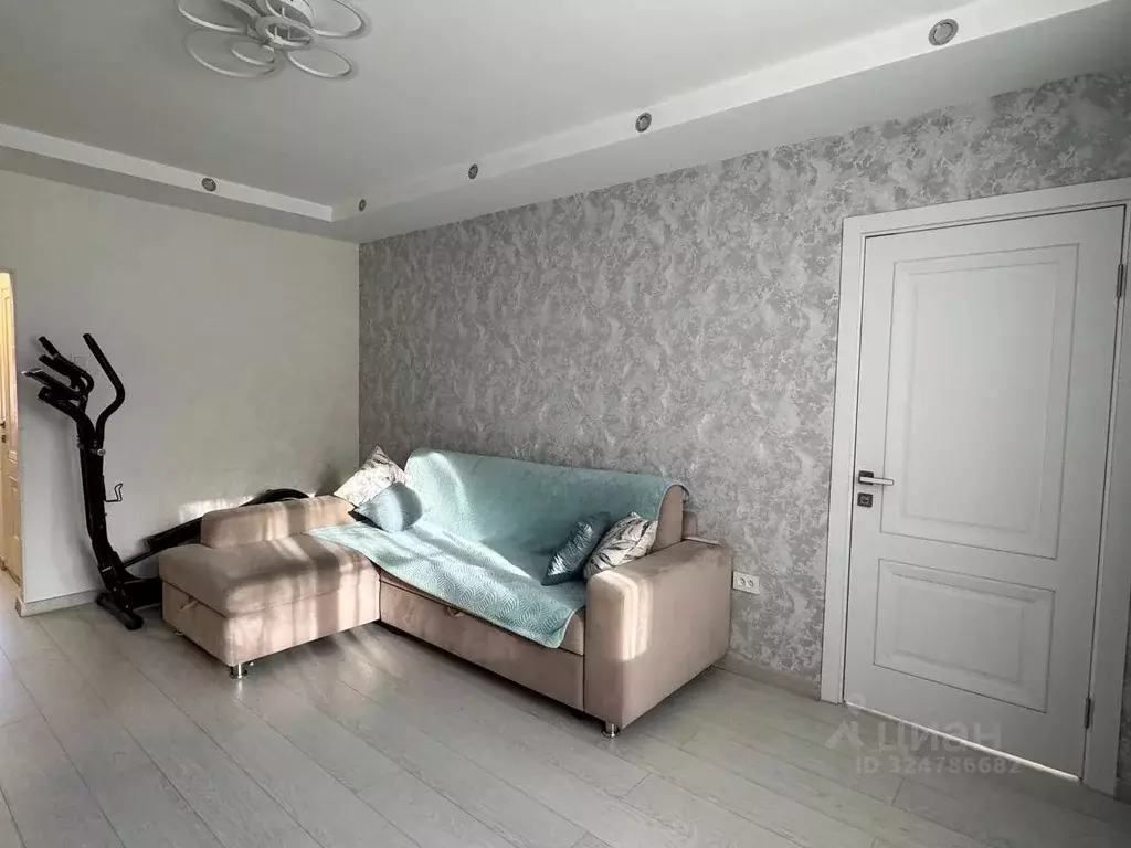 2-к кв. Иркутская область, Иркутск ул. Просвещения, 27 (40.8 м) - Фото 1