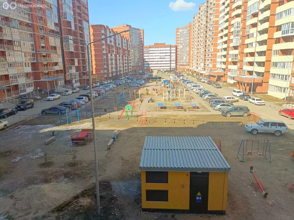 Квартира-студия: Иркутск, улица Пискунова, 148/2 (28 м) - Фото 0