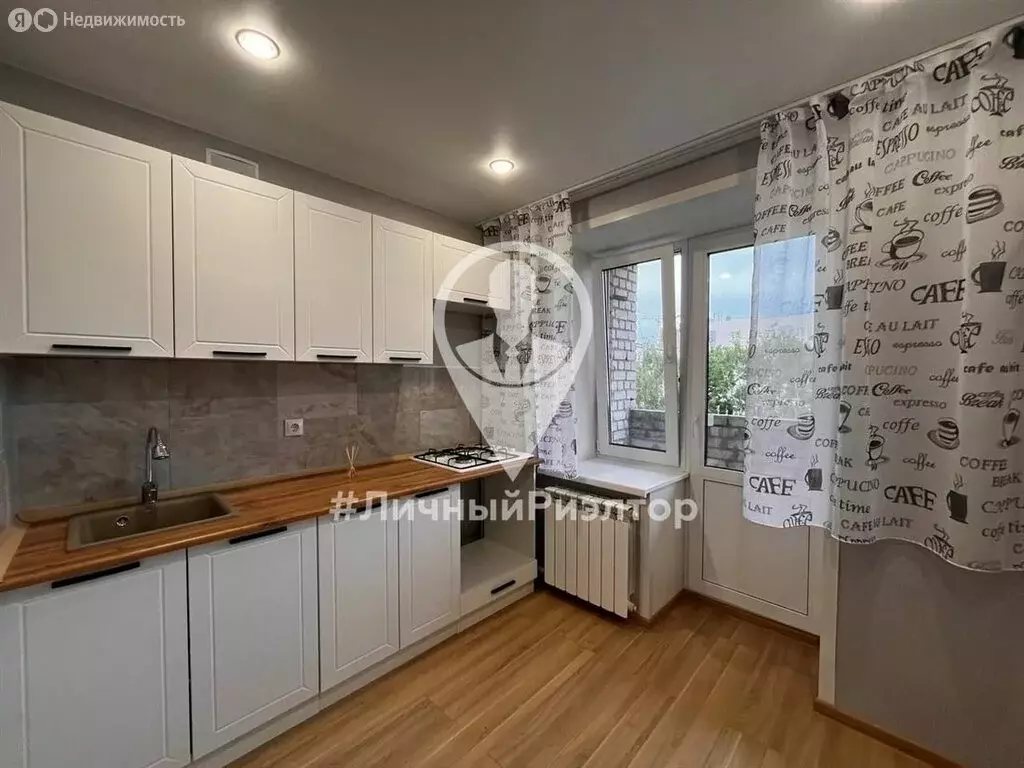 1-комнатная квартира: Рязань, Подгорная улица, 5 (32.2 м) - Фото 1