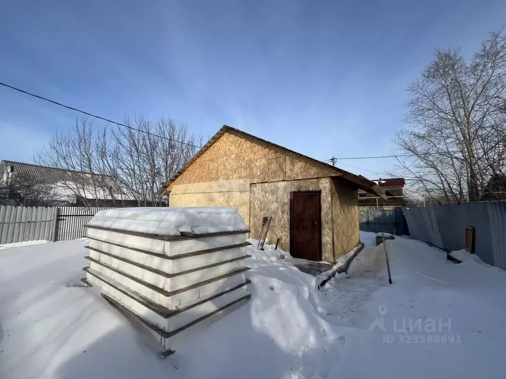 Дом в Новосибирская область, Новосибирск ул. Попова, 57 (84 м) - Фото 1