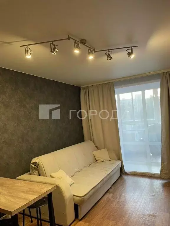 Студия Новосибирская область, Новосибирск Кубовая ул., 115/1 (30.0 м) - Фото 0