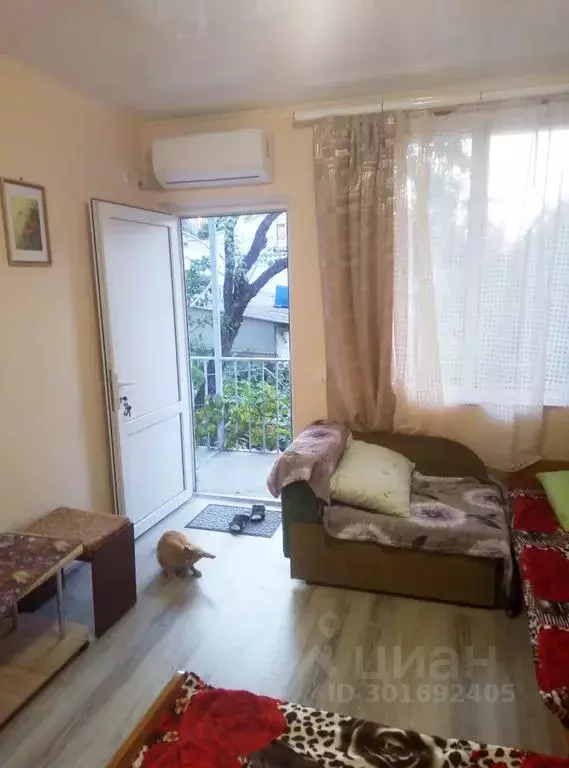 Комната Крым, Феодосия ул. Нахимова, 43 - Фото 2