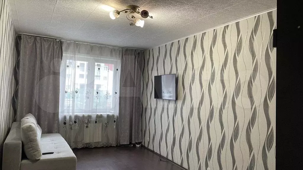 1-к. квартира, 44,9 м, 2/10 эт. - Фото 0
