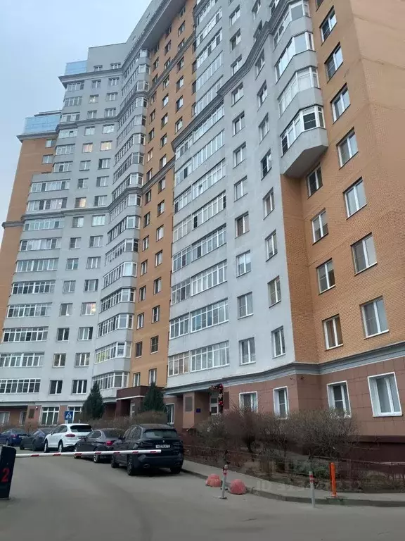 3-к кв. Москва Шмитовский проезд, 20 (80.0 м) - Фото 0