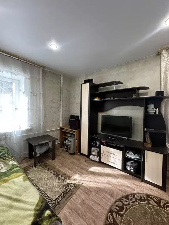 1-к кв. Иркутская область, Иркутск ул. Нестерова, 32 (30.0 м) - Фото 1