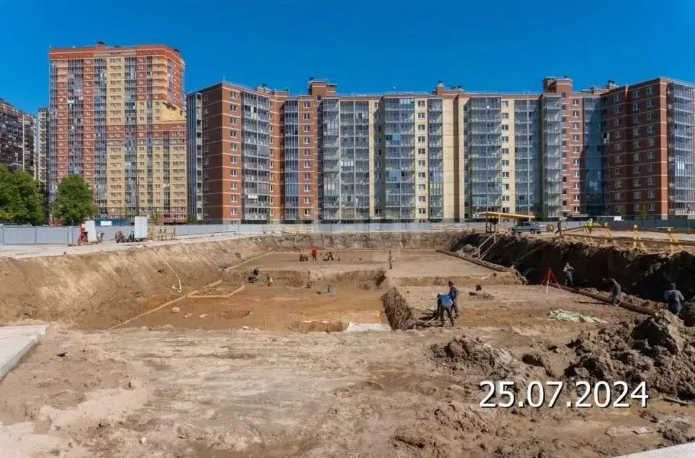 2-к кв. Санкт-Петербург Живи в Рыбацком жилой комплекс, 5 (54.0 м) - Фото 0