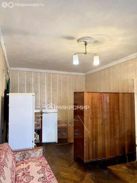 1к в 4-комнатной квартире (19 м) - Фото 2