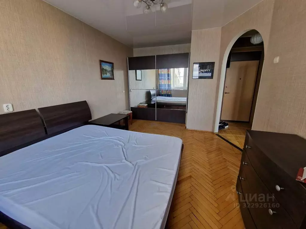 1-к кв. Волгоградская область, Волгоград просп. Имени В.И. Ленина, 2 ... - Фото 2