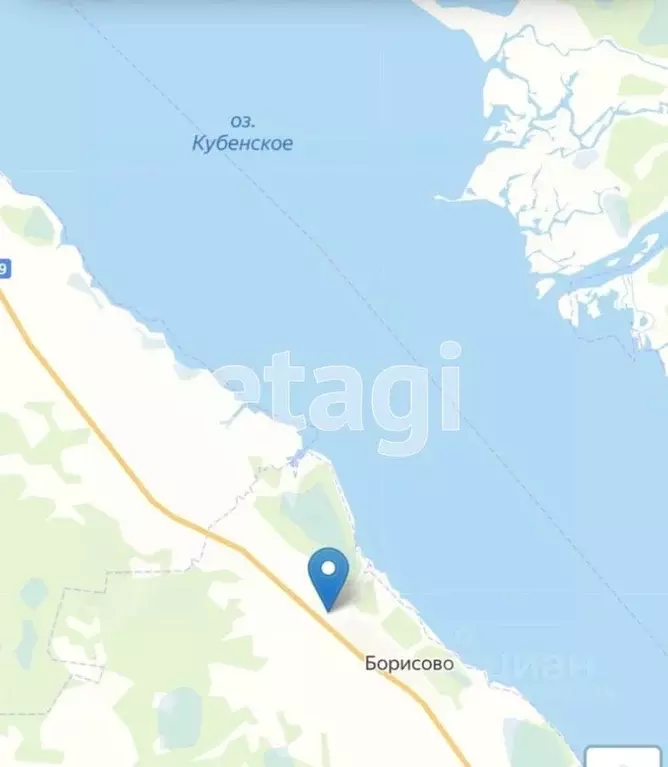 Участок в Вологодская область, д. Кольцеево  (37.4 сот.) - Фото 2