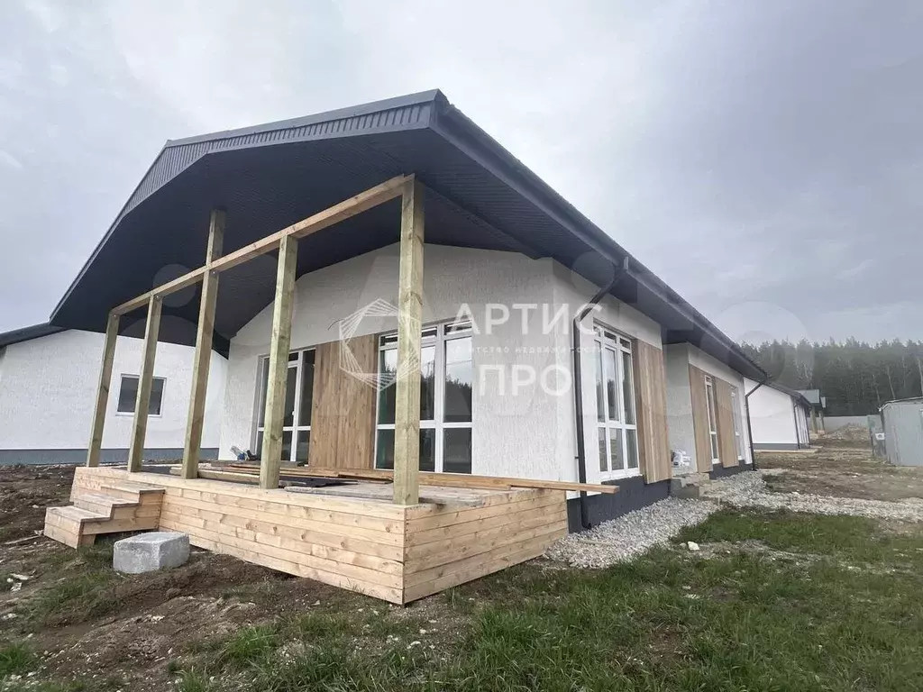 Дом 130 м на участке 7,4 сот. - Фото 1