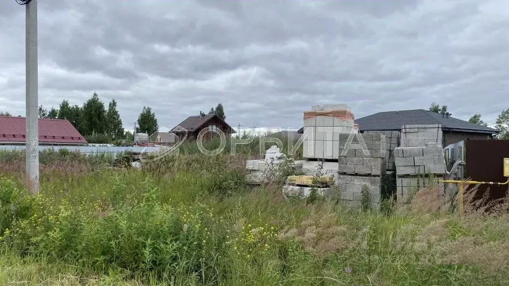 Участок в Тюменская область, Тюменский район, д. Решетникова, ... - Фото 0