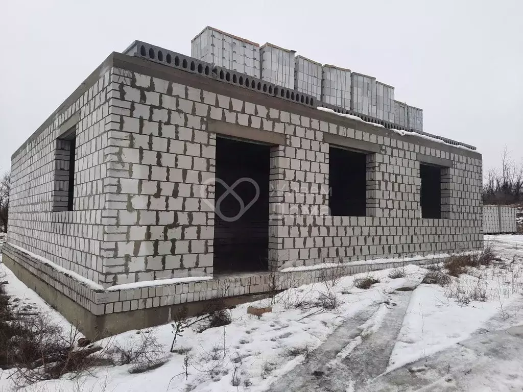 Дом в Волгоградская область, Волгоград ул. Дусева (200 м) - Фото 1