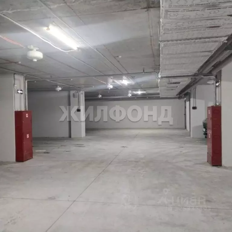 Гараж в Новосибирская область, Новосибирск Родниковая ул., 4 (16 м) - Фото 1