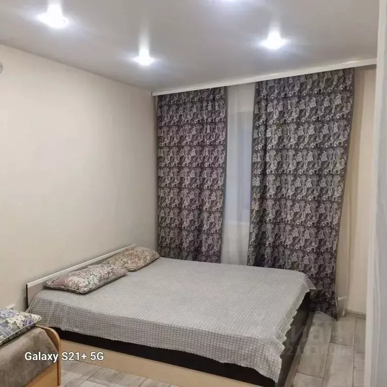 1-к кв. Иркутская область, Иркутск ул. Розы Люксембург, 118/5 (35.0 м) - Фото 1