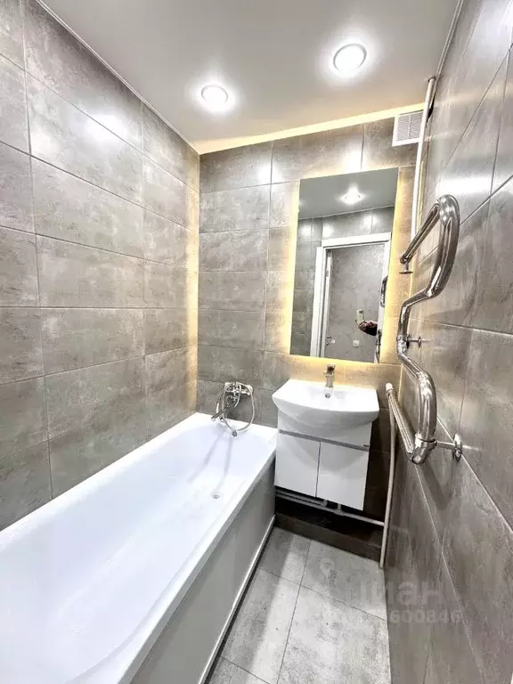 1-к кв. Тульская область, Тула ул. Седова, 33Б (31.5 м) - Фото 1