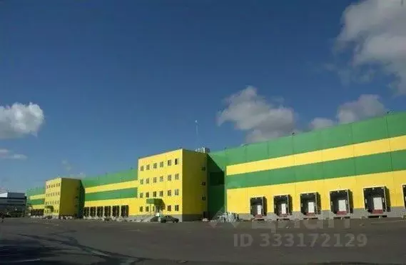 Склад в Московская область, Подольск городской округ, с. Сынково 77 ... - Фото 2