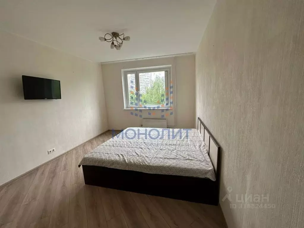 1-к кв. Москва Полоцкая ул., 25к1 (34.0 м) - Фото 0