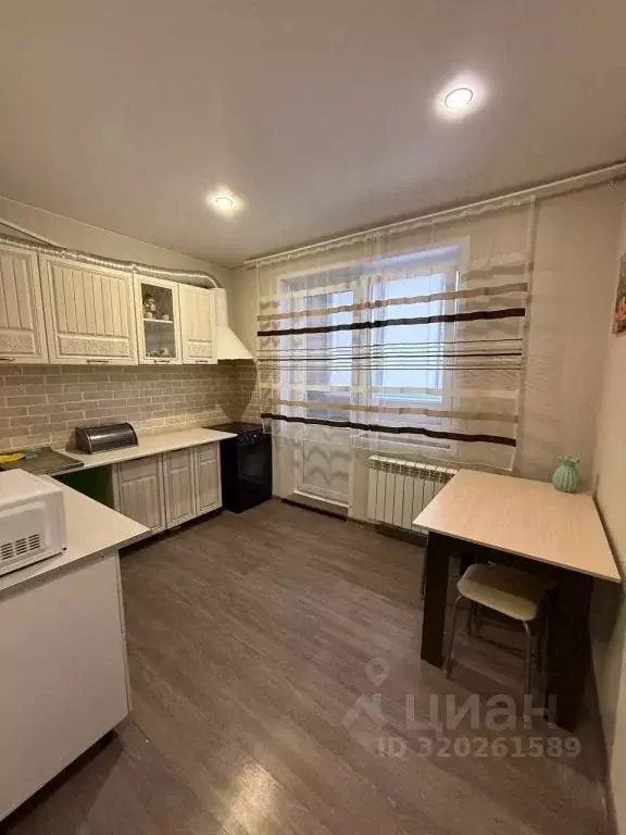 1-к кв. Тульская область, Тула ул. Конструктора Грязева, 4 (40.0 м) - Фото 2