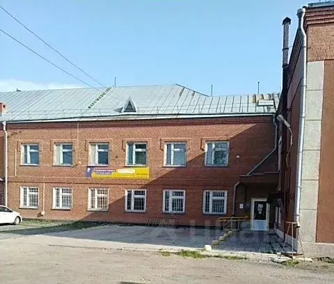 Помещение свободного назначения в Омская область, Шербакуль рп ул. ... - Фото 1